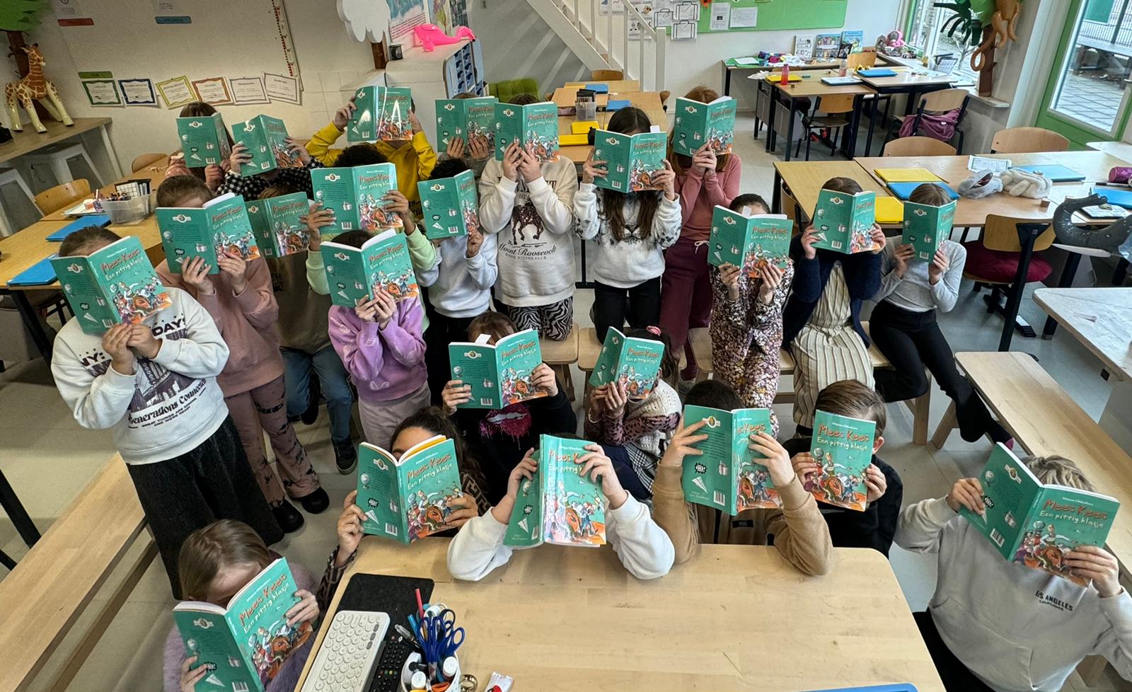 Geef een boek cadeau! - Vlinderbos